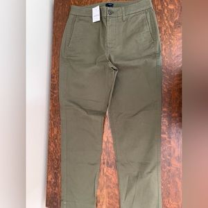 J. Crew Factory Chino Pants
